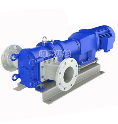 WSZ无阻塞污泥转子泵